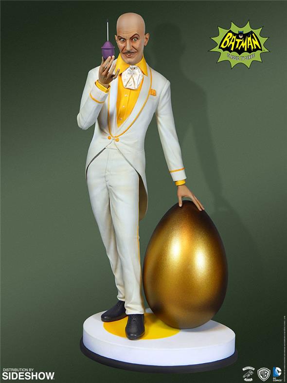 TWEETERHEAD - BATMAN EGGHEAD MAQUETTE