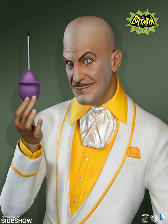 TWEETERHEAD - BATMAN EGGHEAD MAQUETTE