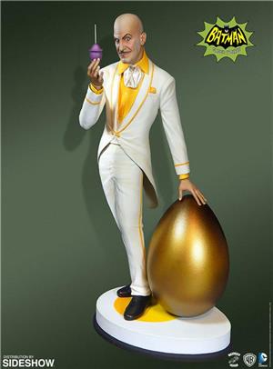 TWEETERHEAD - BATMAN EGGHEAD MAQUETTE