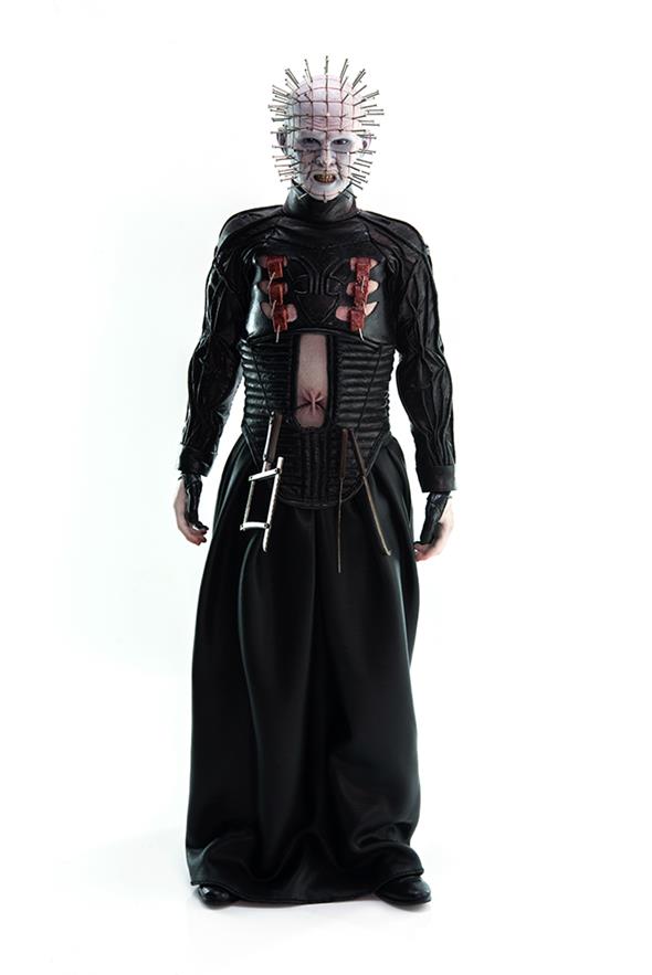 1/6 THREEZERO - HELLRAISER III HELL ON EARTH - PINHEAD