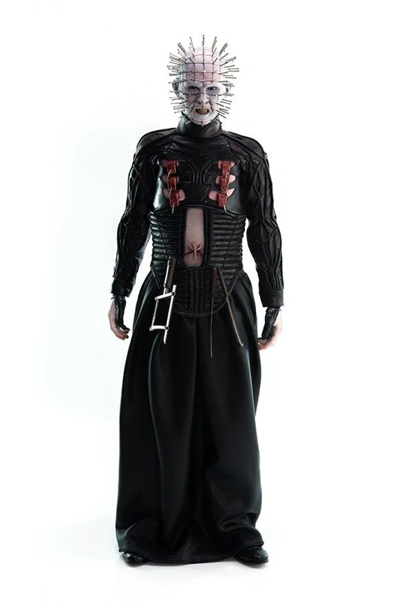 1/6 THREEZERO - HELLRAISER III HELL ON EARTH - PINHEAD