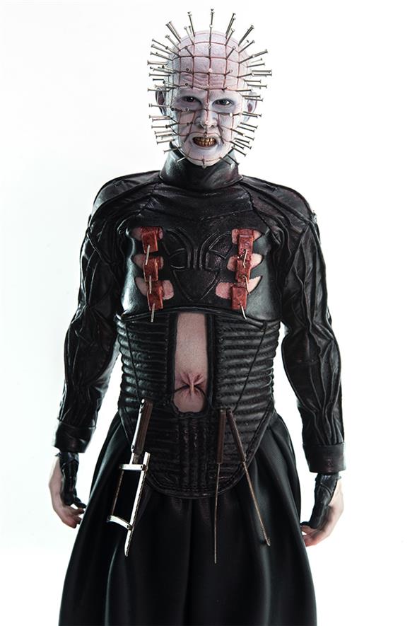 1/6 THREEZERO - HELLRAISER III HELL ON EARTH - PINHEAD