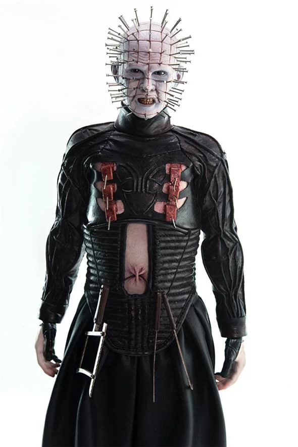 1/6 THREEZERO - HELLRAISER III HELL ON EARTH - PINHEAD