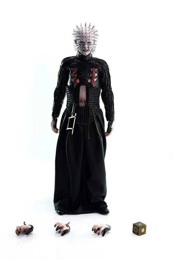 1/6 THREEZERO - HELLRAISER III HELL ON EARTH - PINHEAD