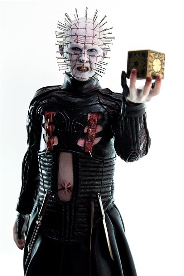 1/6 THREEZERO - HELLRAISER III HELL ON EARTH - PINHEAD
