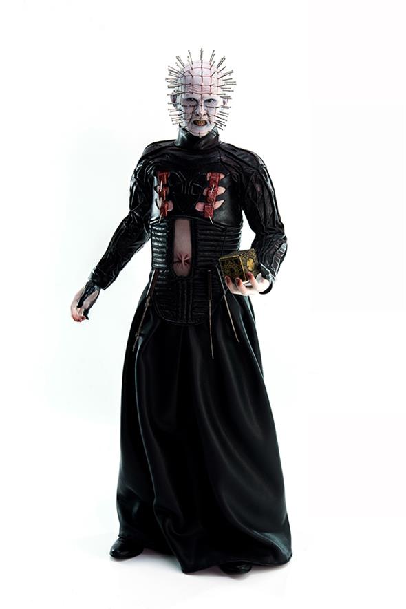 1/6 THREEZERO - HELLRAISER III HELL ON EARTH - PINHEAD
