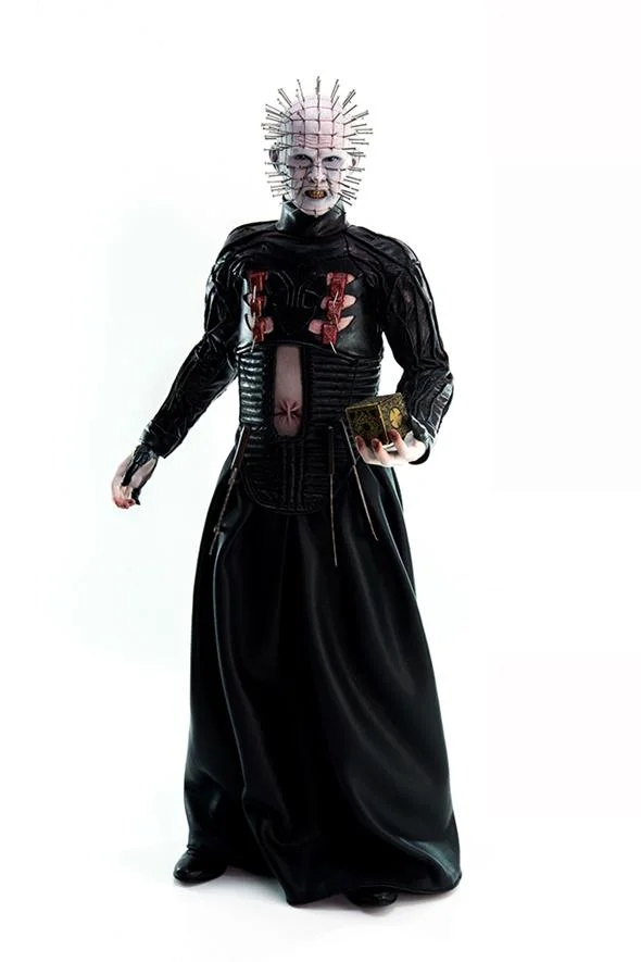1/6 THREEZERO - HELLRAISER III HELL ON EARTH - PINHEAD