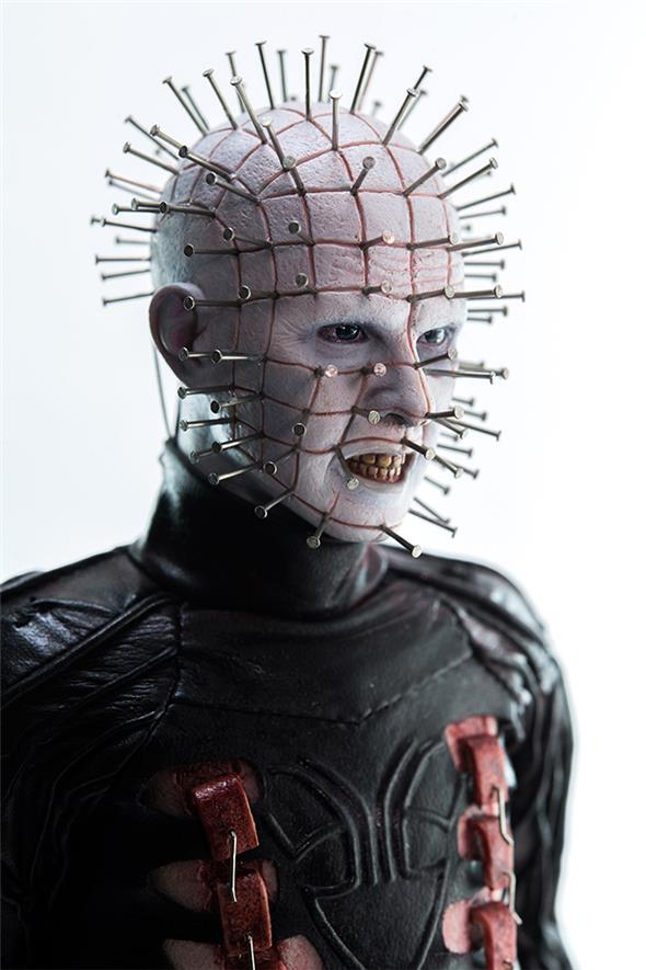 1/6 THREEZERO - HELLRAISER III HELL ON EARTH - PINHEAD