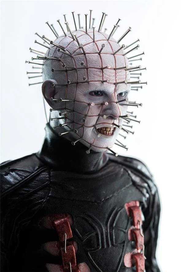 1/6 THREEZERO - HELLRAISER III HELL ON EARTH - PINHEAD