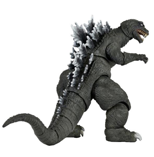 NECA - GODZILLA 2001 HEAD TO TAIL