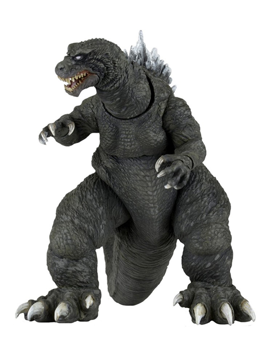 NECA - GODZILLA 2001 HEAD TO TAIL