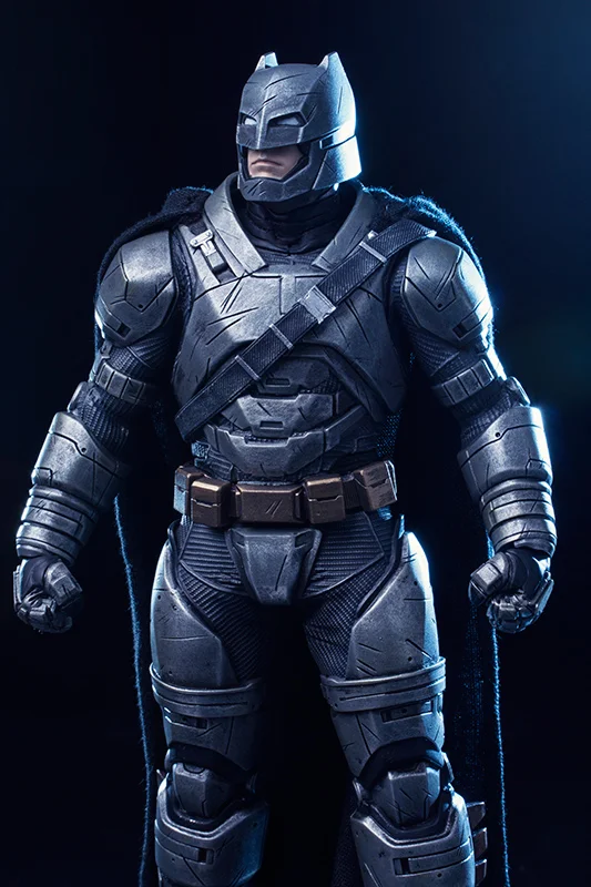 1/10 BATMAN VS SUPERMAN - BATMAN ARMORED STATUE