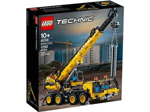 LEGO TECHNIC GRU MOBILE #42108