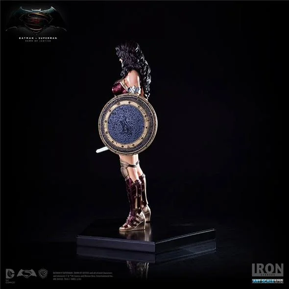 1/10 BATMAN VS SUPERMAN - WONDER WOMAN STATUE