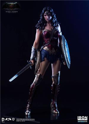 1/10 BATMAN VS SUPERMAN - WONDER WOMAN STATUE