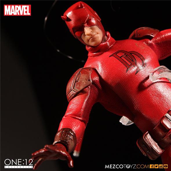 ONE12 COLLECTIVE - DAREDEVIL CLOTH AF
