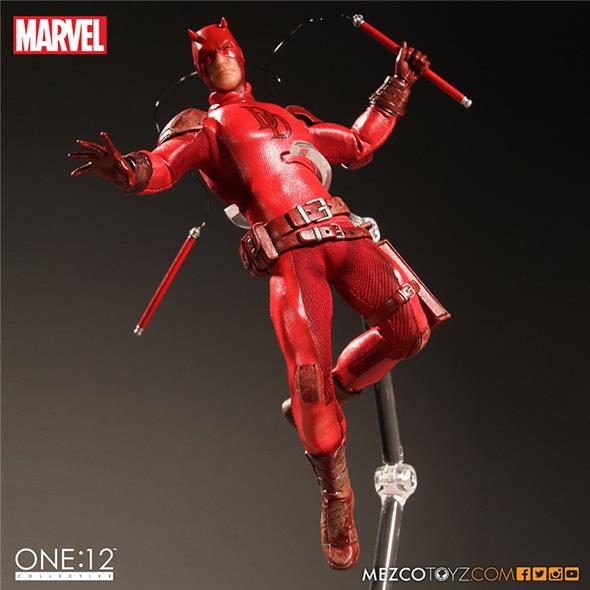 ONE12 COLLECTIVE - DAREDEVIL CLOTH AF