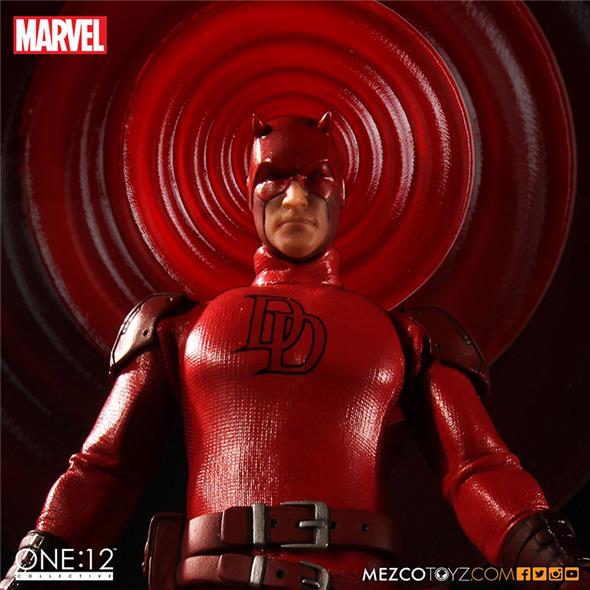 ONE12 COLLECTIVE - DAREDEVIL CLOTH AF