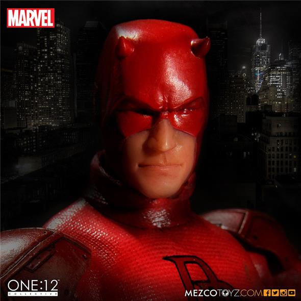 ONE12 COLLECTIVE - DAREDEVIL CLOTH AF