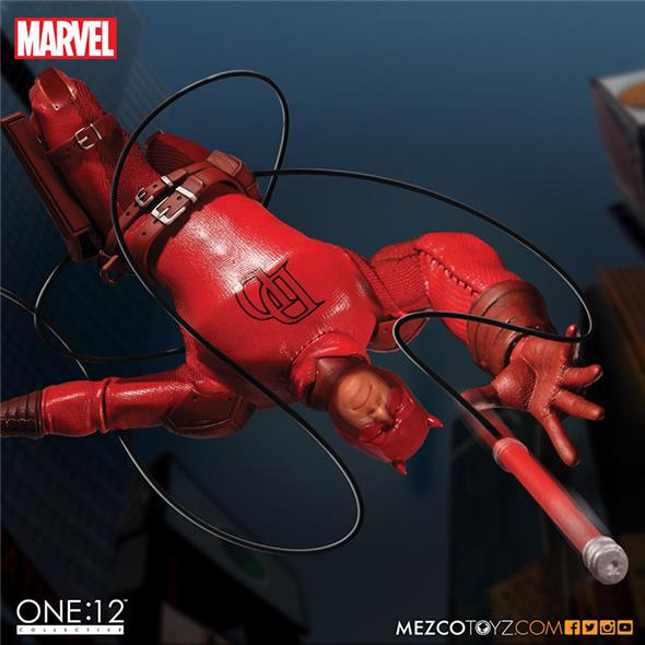 ONE12 COLLECTIVE - DAREDEVIL CLOTH AF