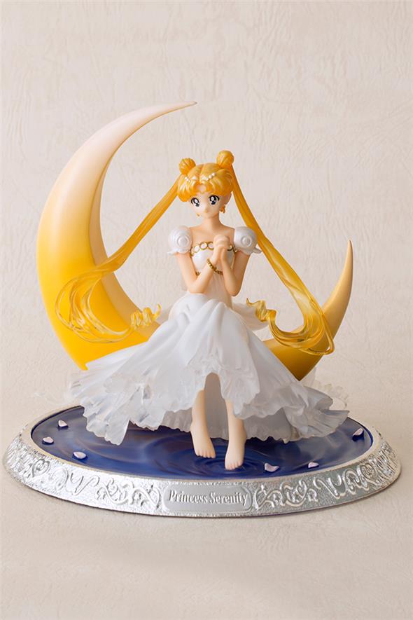 SAILOR MOON ZERO - PRINCESS SERENITY FIGURE