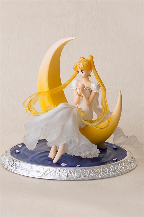 SAILOR MOON ZERO - PRINCESS SERENITY FIGURE