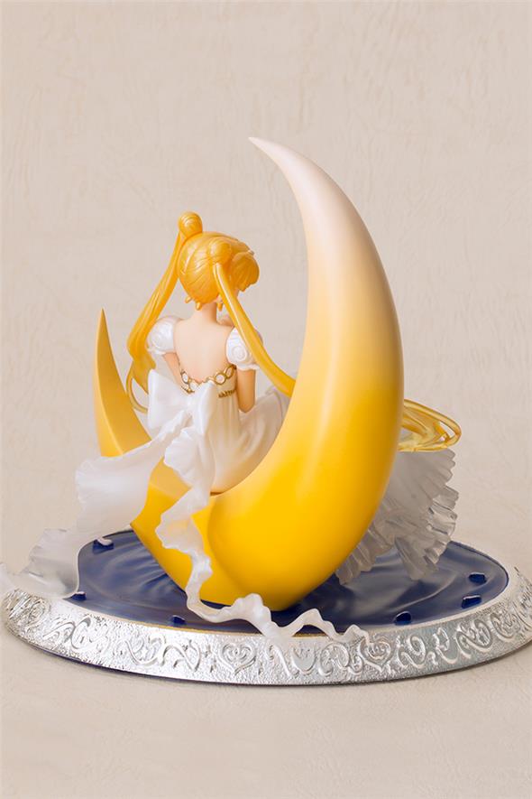 SAILOR MOON ZERO - PRINCESS SERENITY FIGURE