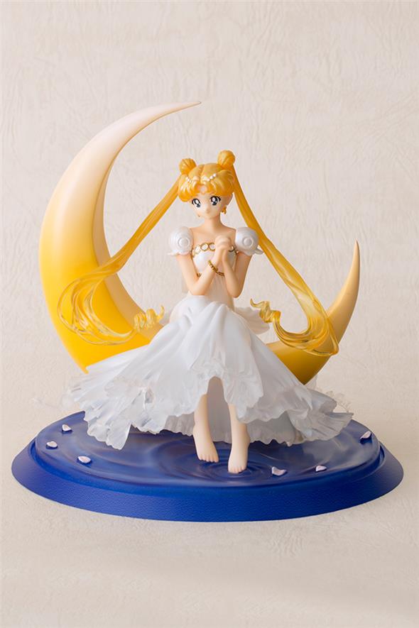 SAILOR MOON ZERO - PRINCESS SERENITY FIGURE