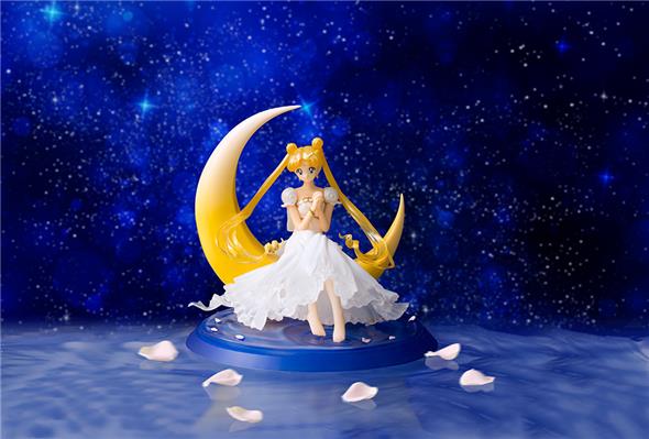 SAILOR MOON ZERO - PRINCESS SERENITY FIGURE