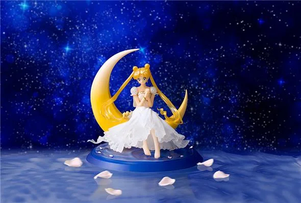 SAILOR MOON ZERO - PRINCESS SERENITY FIGURE