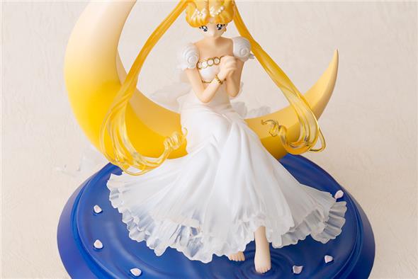 SAILOR MOON ZERO - PRINCESS SERENITY FIGURE