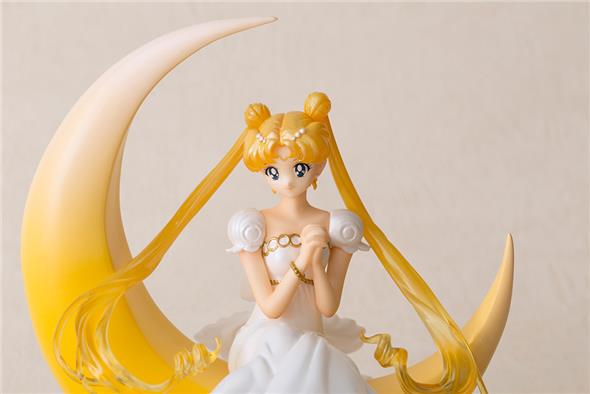 SAILOR MOON ZERO - PRINCESS SERENITY FIGURE