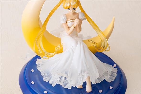 SAILOR MOON ZERO - PRINCESS SERENITY FIGURE