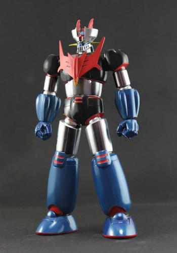 EVOTOY DYNAMITE ACTION NO.35 Z MAZINGER