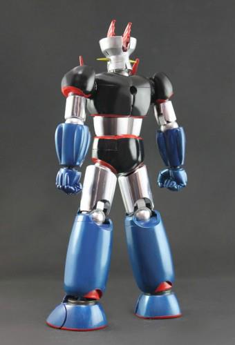 EVOTOY DYNAMITE ACTION NO.35 Z MAZINGER
