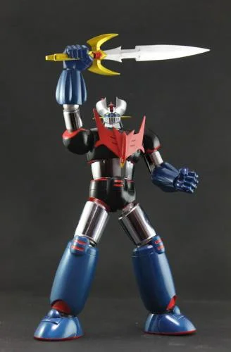 EVOTOY DYNAMITE ACTION NO.35 Z MAZINGER