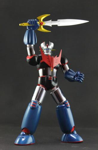 EVOTOY DYNAMITE ACTION NO.35 Z MAZINGER