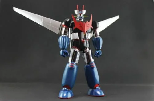EVOTOY DYNAMITE ACTION NO.35 Z MAZINGER