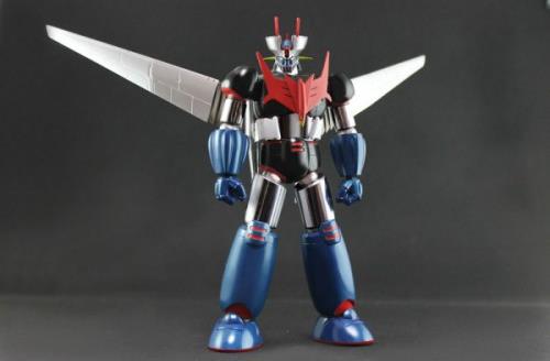 EVOTOY DYNAMITE ACTION NO.35 Z MAZINGER