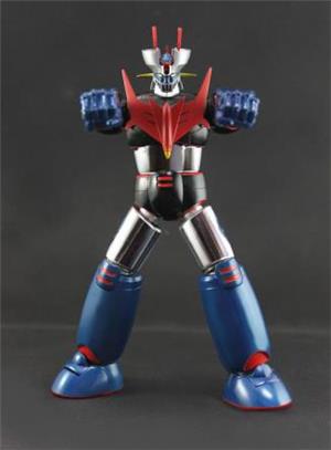 EVOTOY DYNAMITE ACTION NO.35 Z MAZINGER