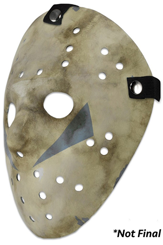 NECA - FRIDAY THE 13TH PART 5 JASON MASK