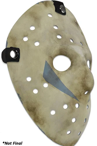 NECA - FRIDAY THE 13TH PART 5 JASON MASK