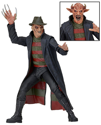 NECA - NIGHTMARE FREDDY NEW NIGHTMARE AF