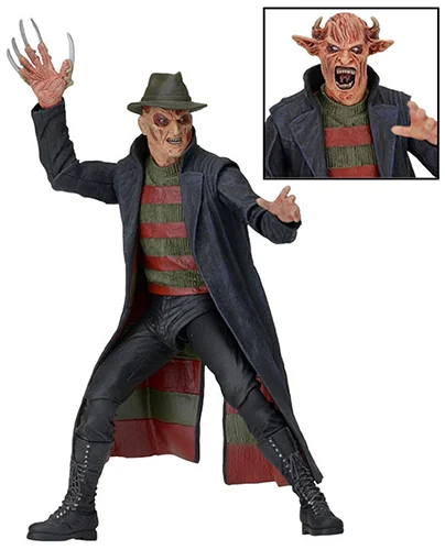 NECA - NIGHTMARE FREDDY NEW NIGHTMARE AF