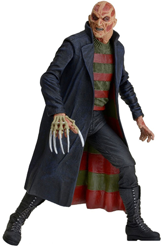NECA - NIGHTMARE FREDDY NEW NIGHTMARE AF