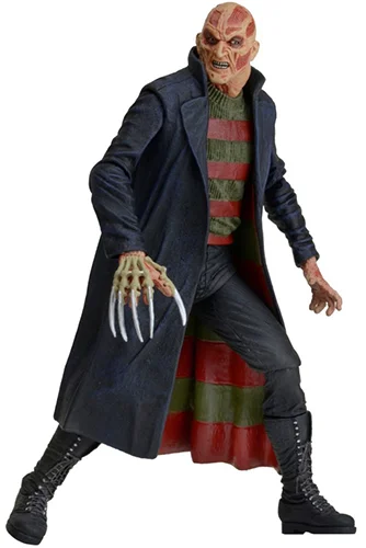 NECA - NIGHTMARE FREDDY NEW NIGHTMARE AF