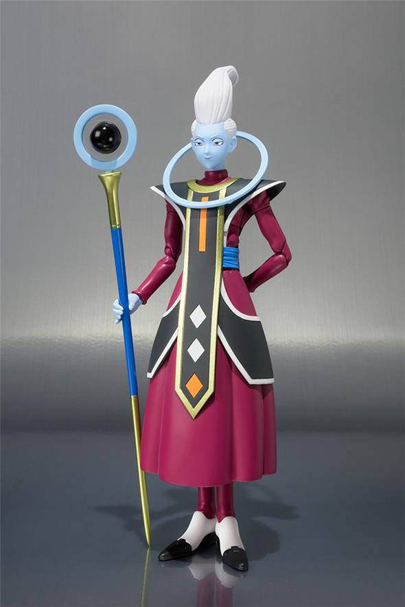 S.H. FIGUARTS DRAGON BALL WHIS
