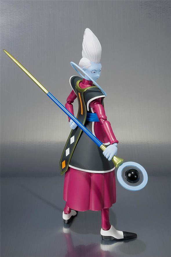 S.H. FIGUARTS DRAGON BALL WHIS