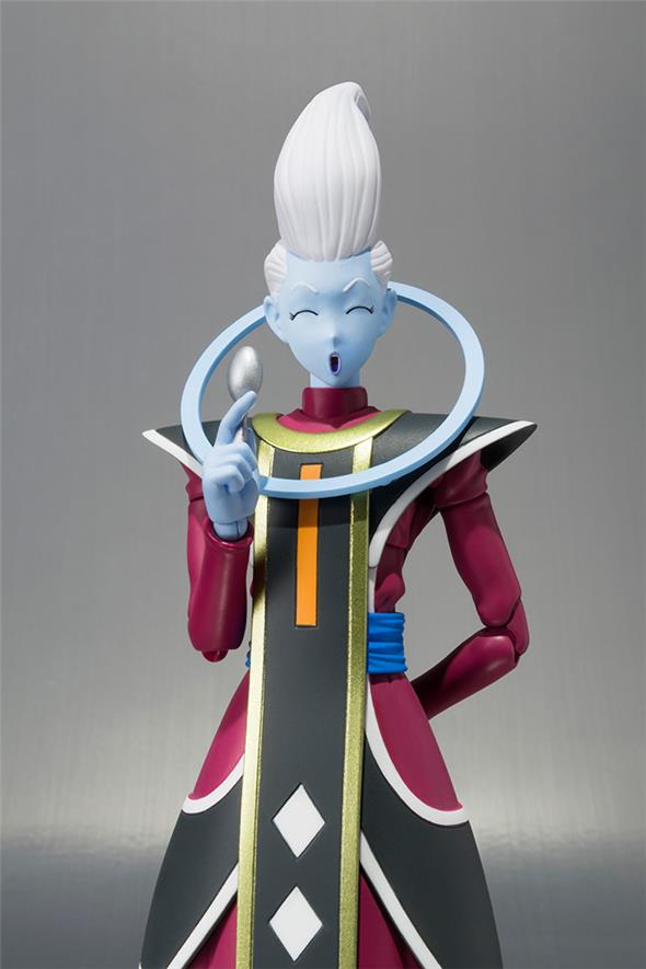 S.H. FIGUARTS DRAGON BALL WHIS