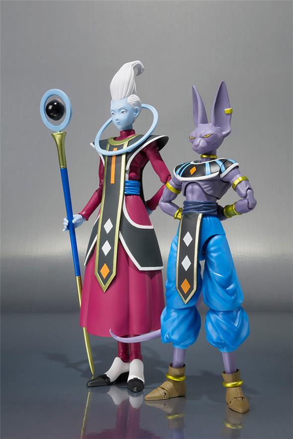 S.H. FIGUARTS DRAGON BALL WHIS